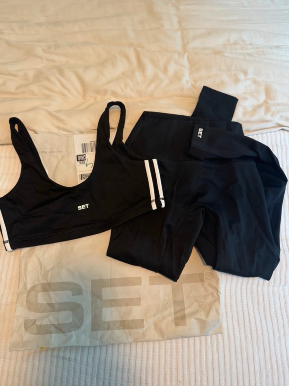 NEW Set Active Set in Orcas
